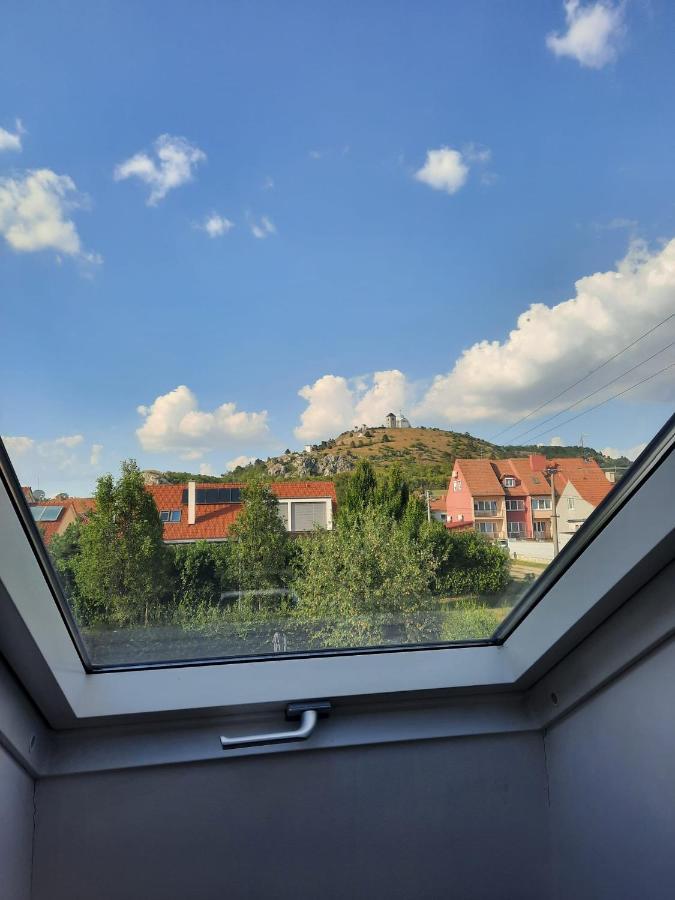 Apartmán Mikulov Exterior foto