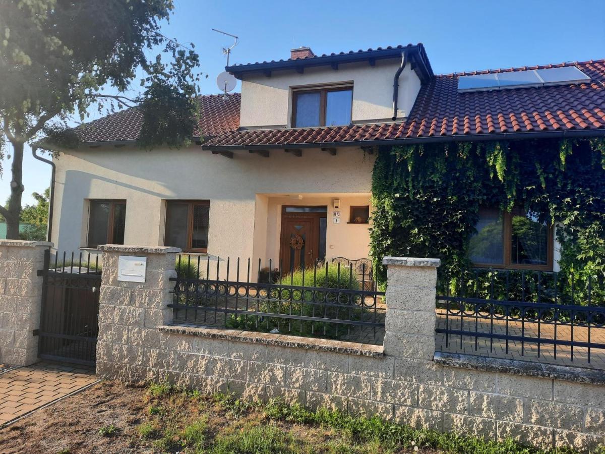 Apartmán Mikulov Exterior foto