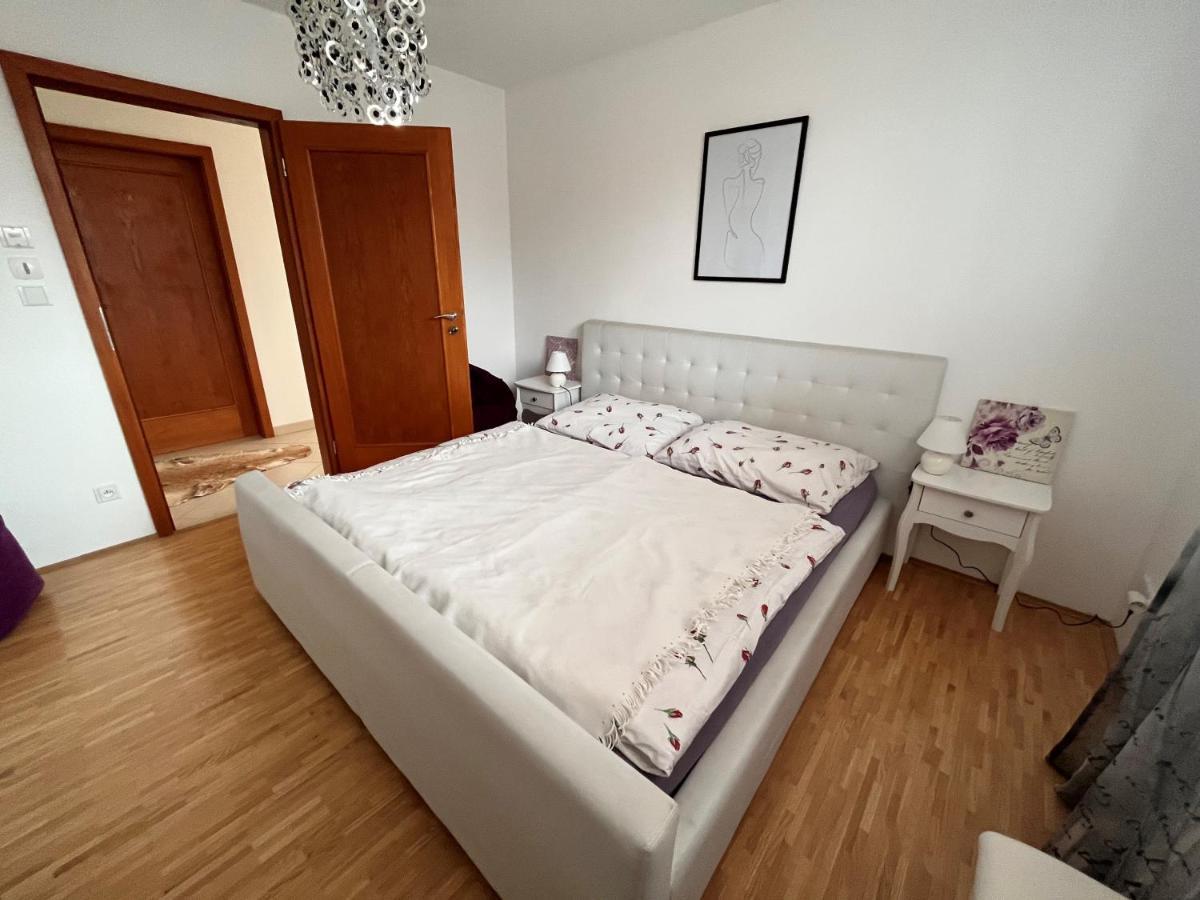 Apartmán Mikulov Exterior foto