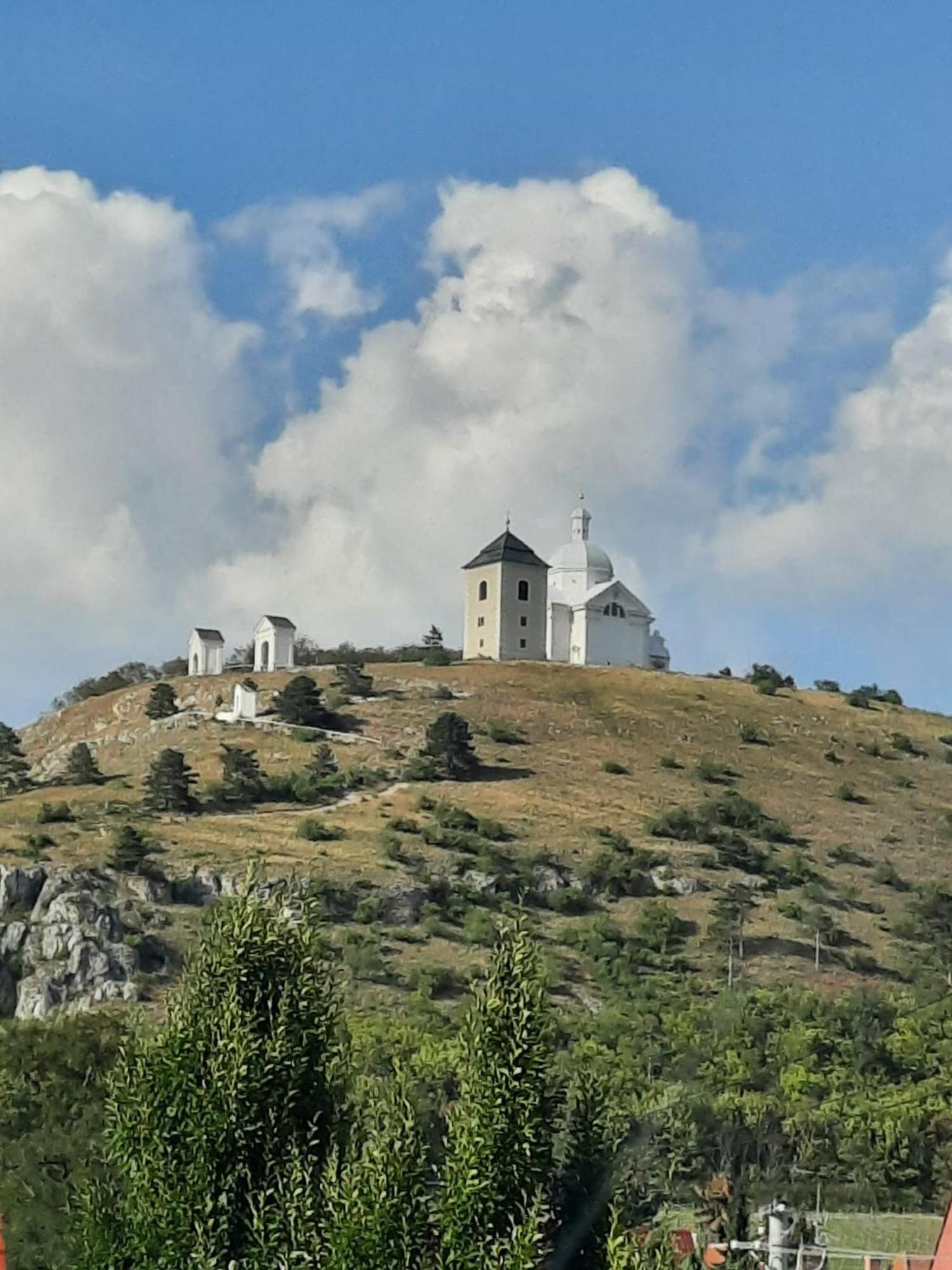 Apartmán Mikulov Exterior foto