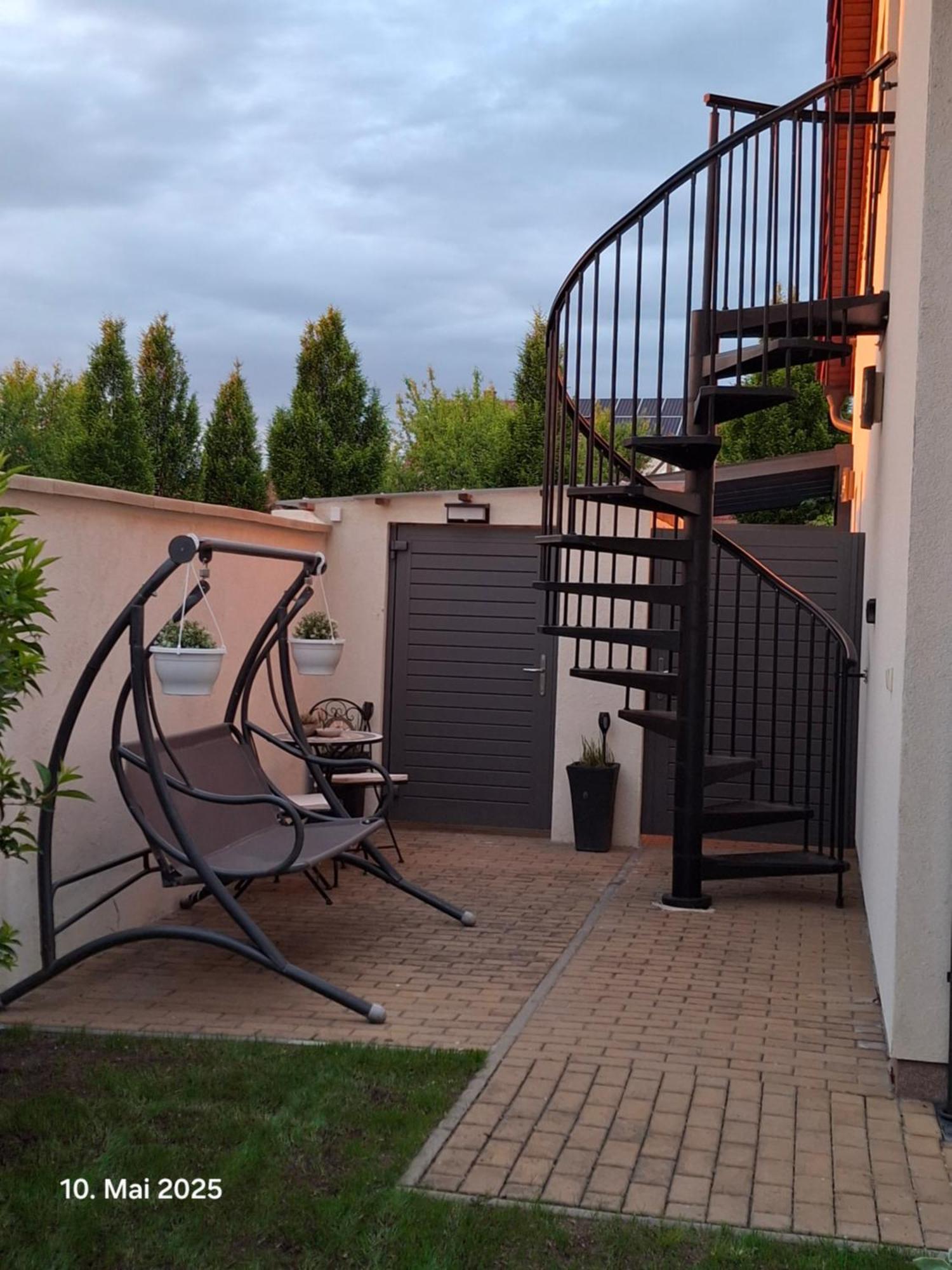 Apartmán Mikulov Exterior foto