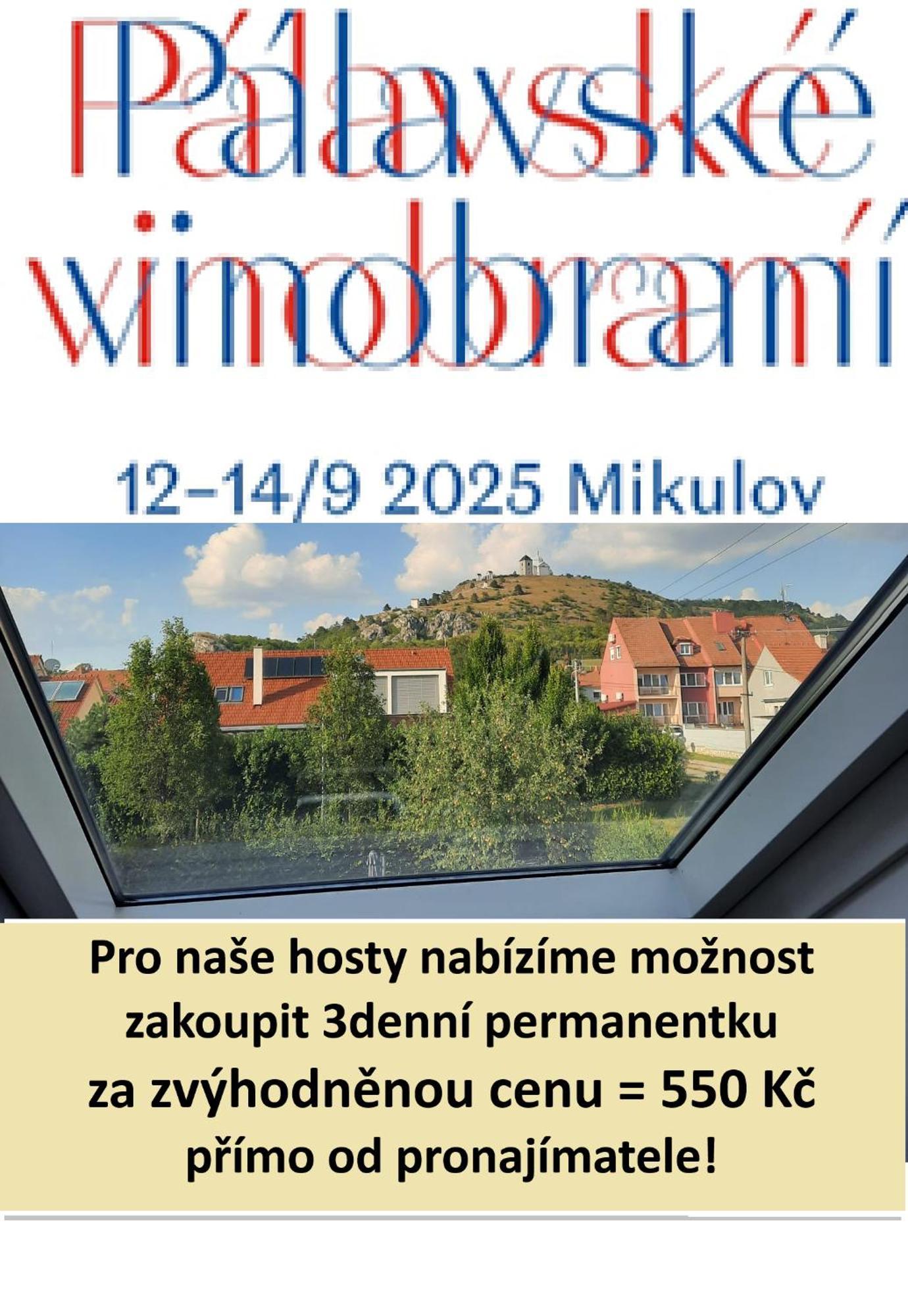 Apartmán Mikulov Exterior foto